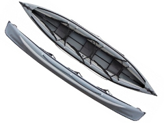 Прокат байдарок в Москве и Подмосковье