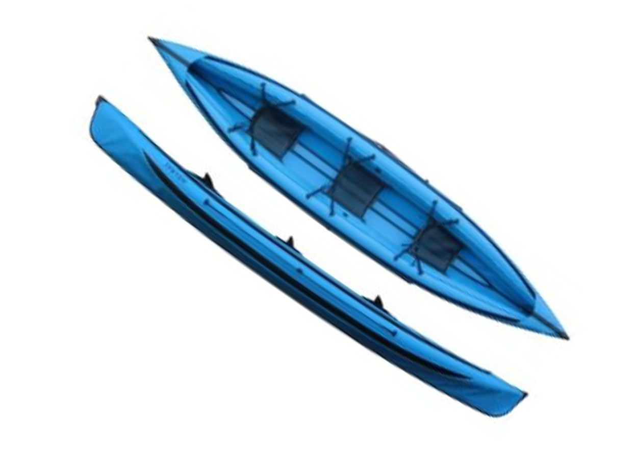 Прокат байдарок в Киржаче