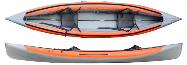 Аренда байдарки в Москве