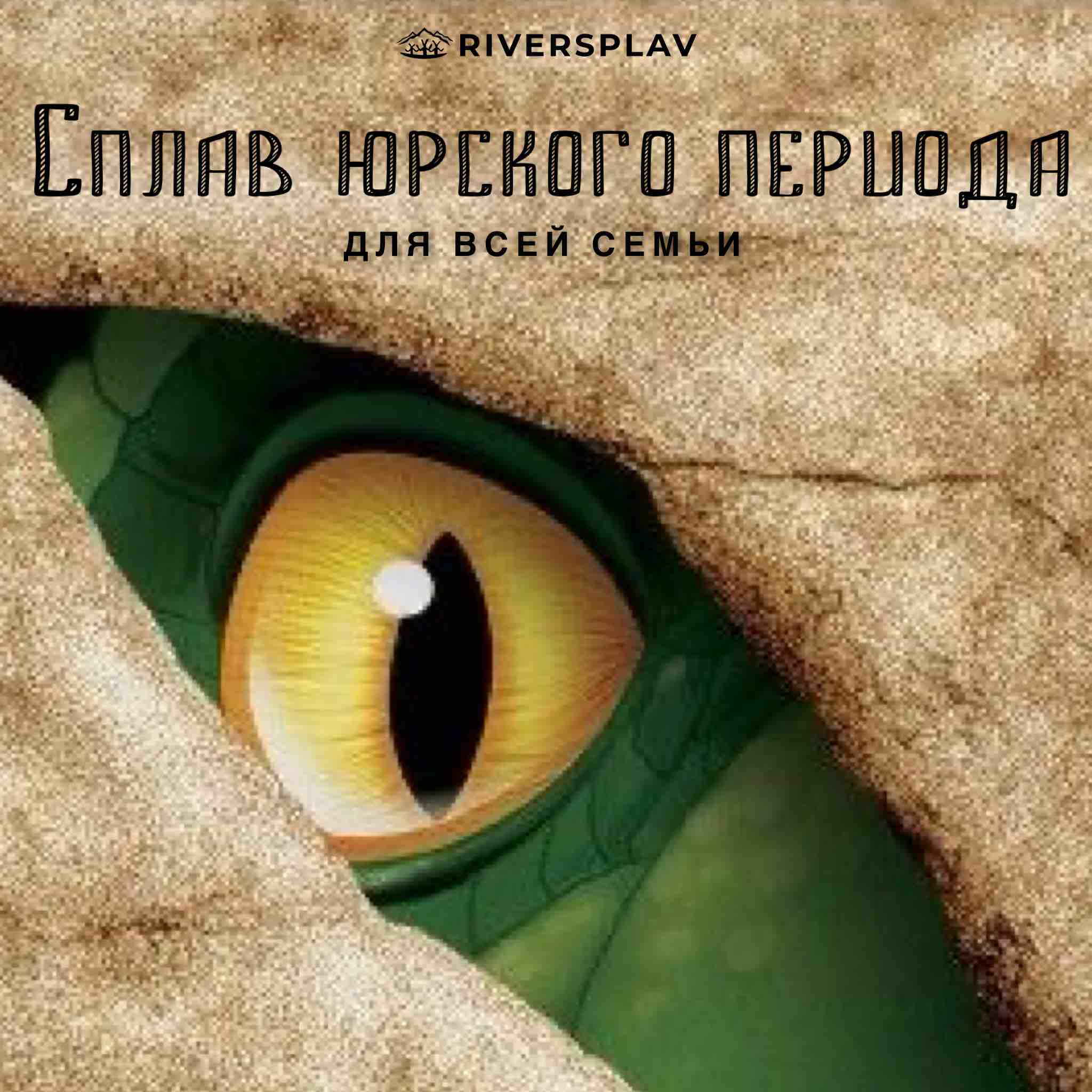 Сплавы на байдарках 